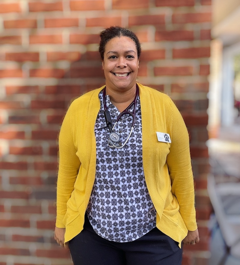 Roberta Wrighten, DVM